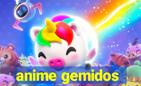 anime gemidos